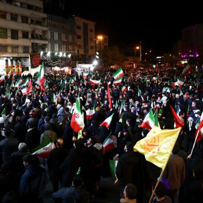 What is Iran’s 10-point peace plan – and what has Trump said?