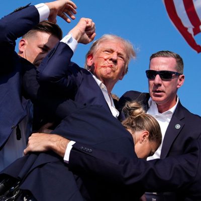 The people who’ve tried to kill Donald Trump