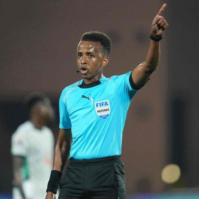 World Cup referee blocked from entering US